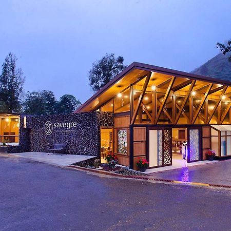 Hotel Savegre San Gerardo de Dota Esterno foto
