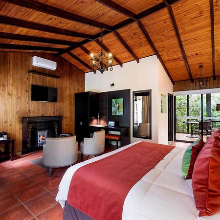 Hotel Savegre San Gerardo de Dota Esterno foto