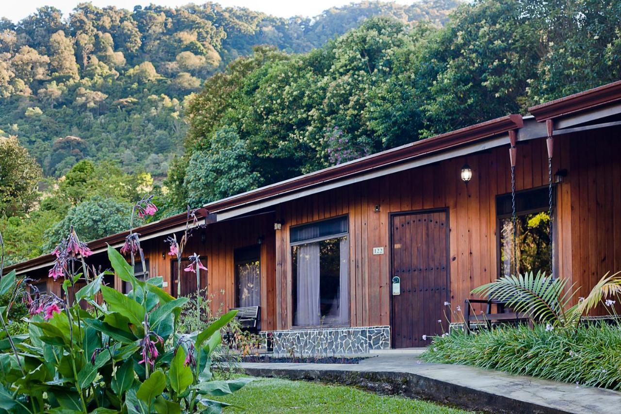 Hotel Savegre San Gerardo de Dota Esterno foto