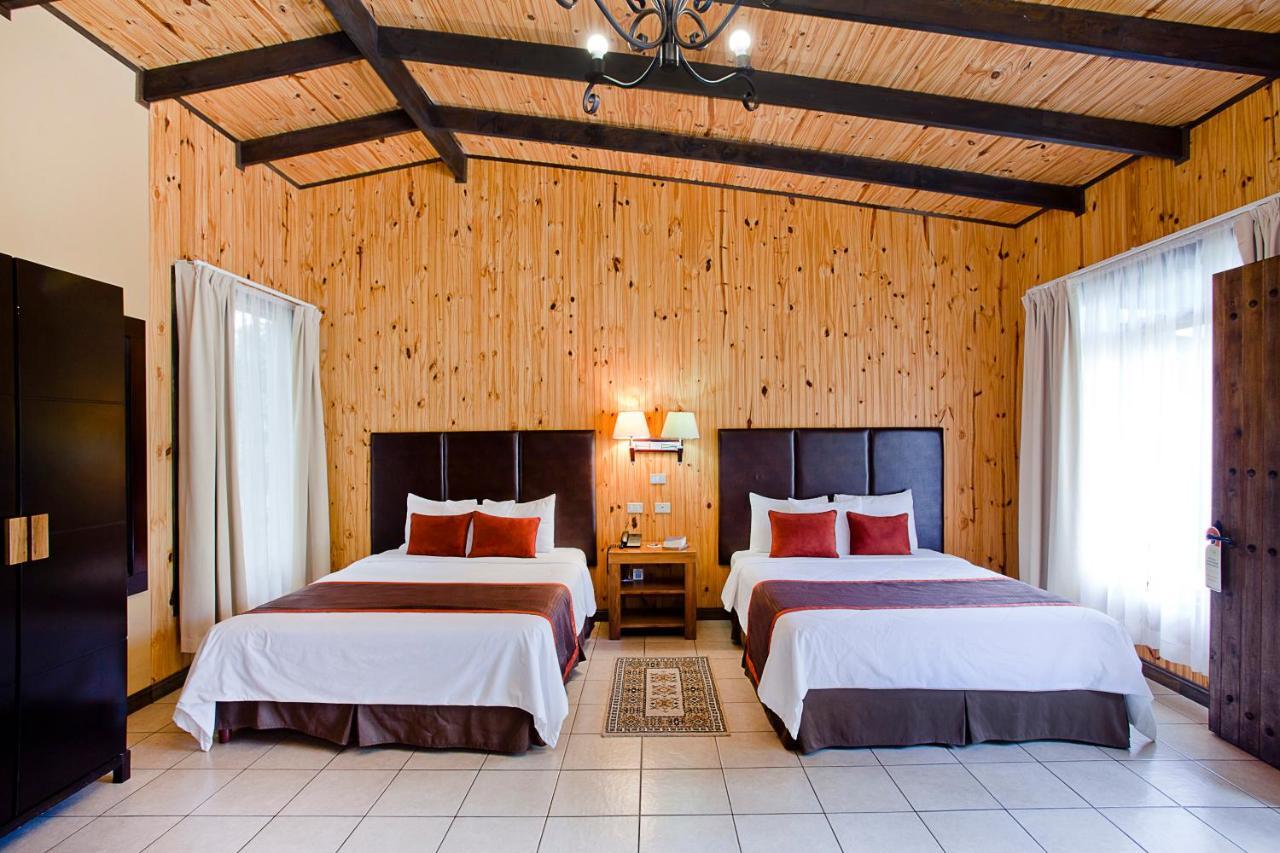Hotel Savegre San Gerardo de Dota Esterno foto