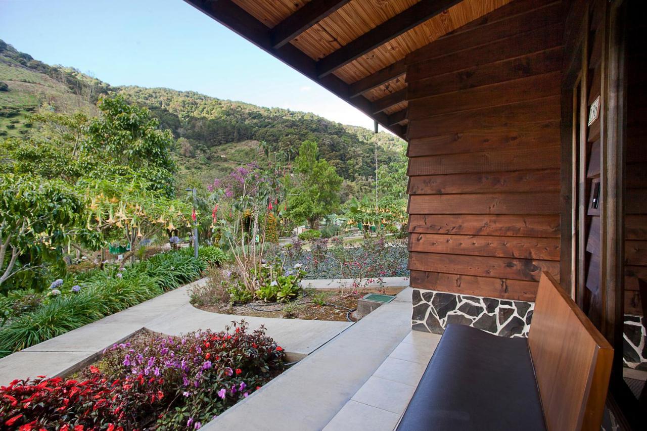 Hotel Savegre San Gerardo de Dota Esterno foto