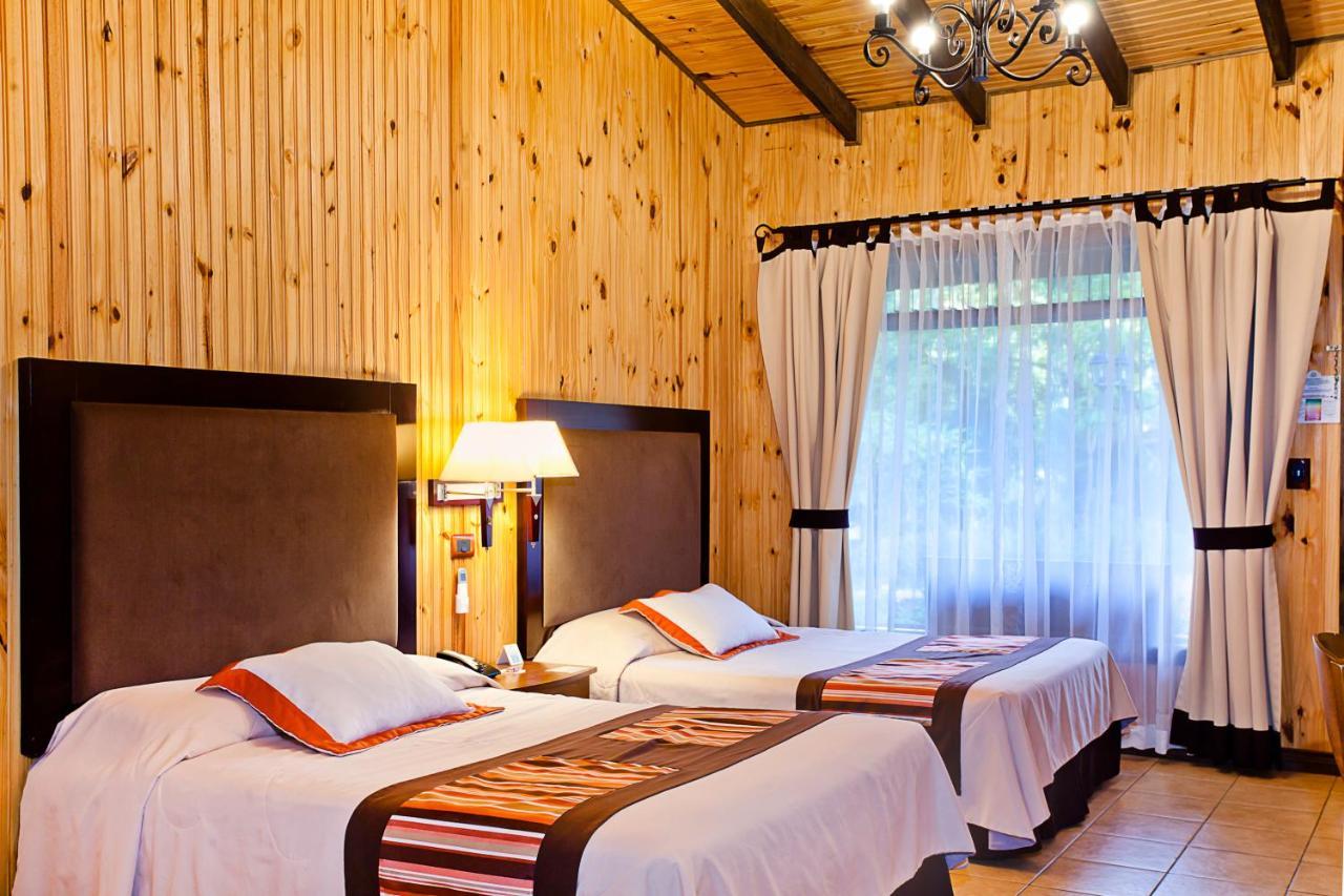 Hotel Savegre San Gerardo de Dota Esterno foto