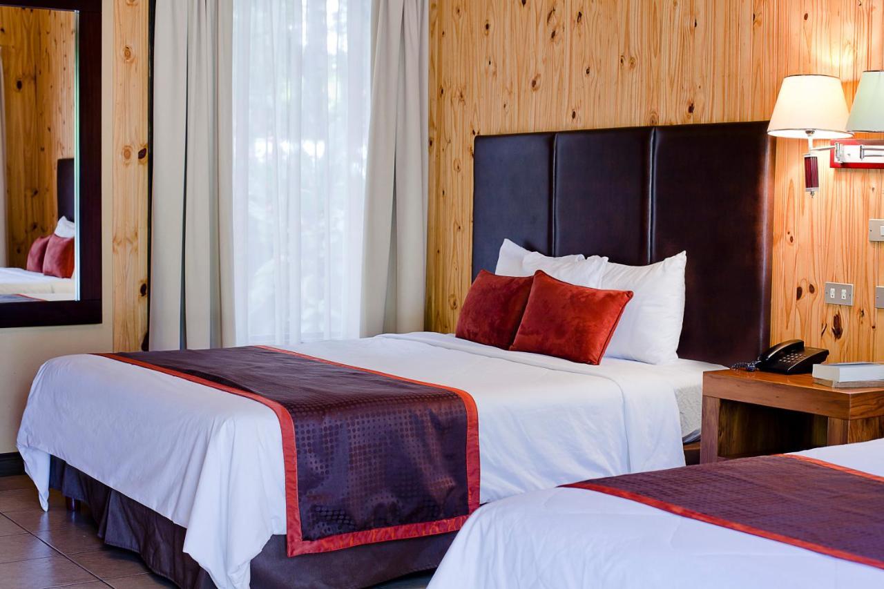 Hotel Savegre San Gerardo de Dota Esterno foto