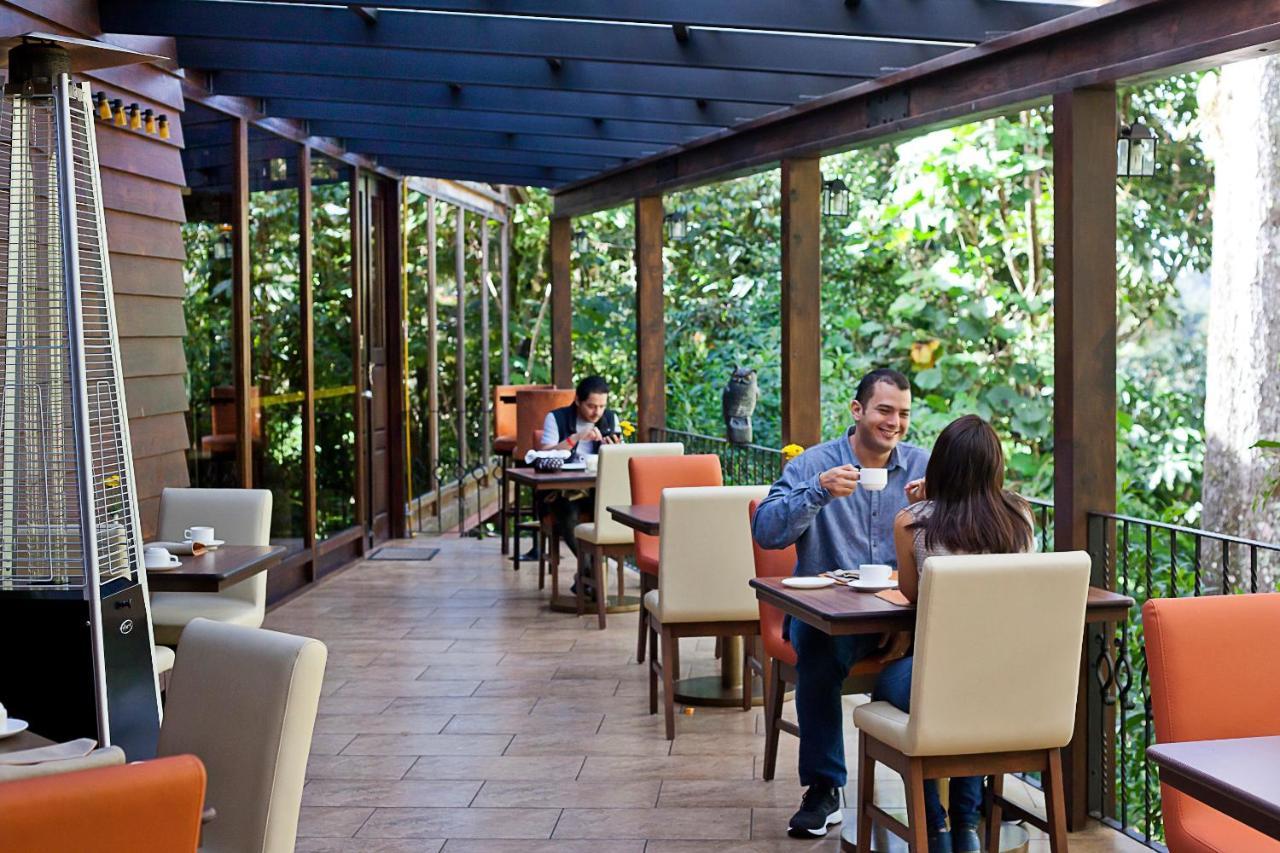 Hotel Savegre San Gerardo de Dota Esterno foto