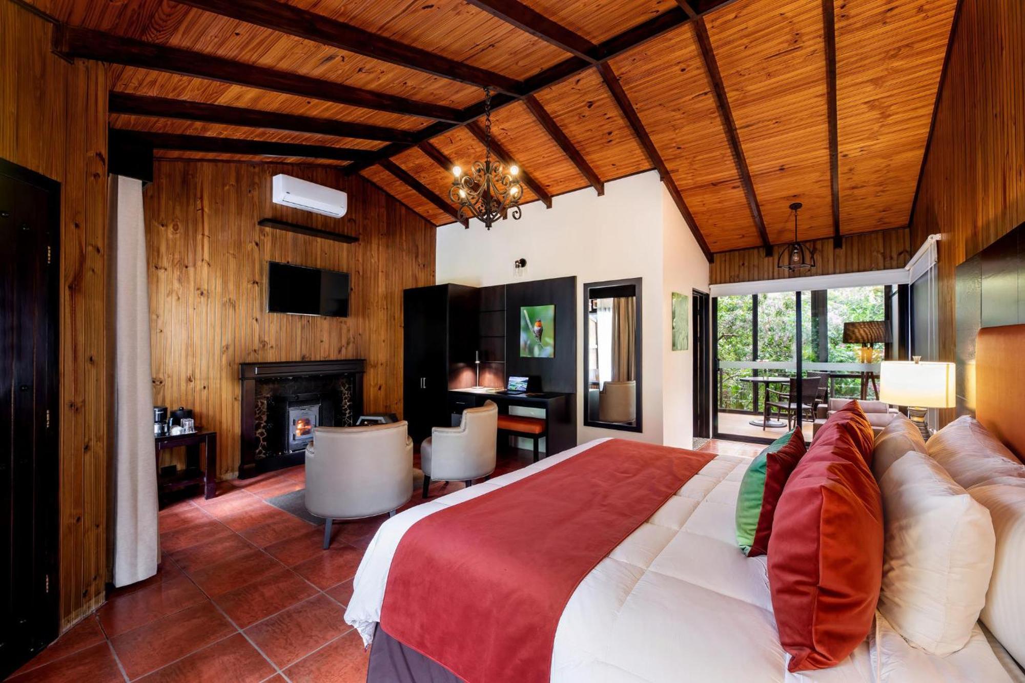 Hotel Savegre San Gerardo de Dota Esterno foto